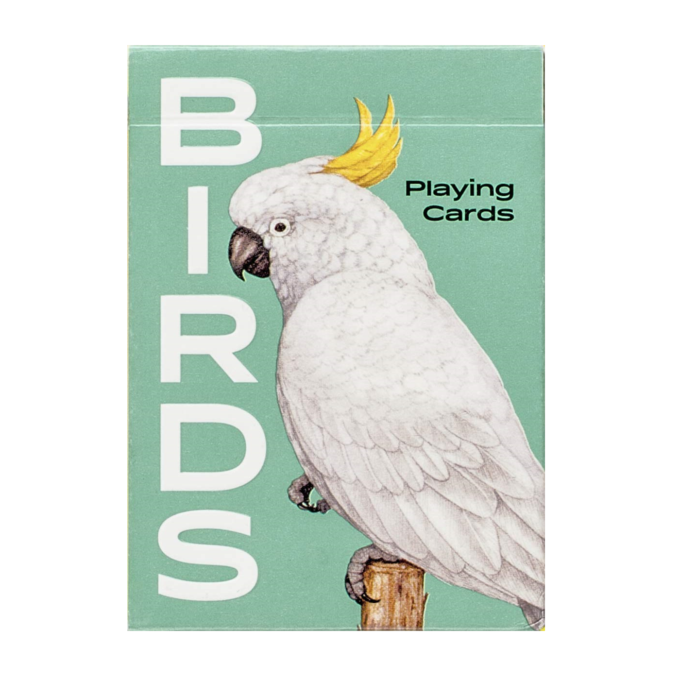 Birds Spillekort