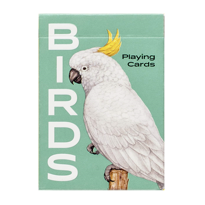 Birds Spillekort