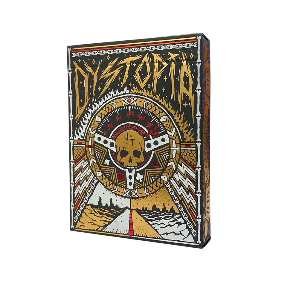 Dystopia Spillekort
