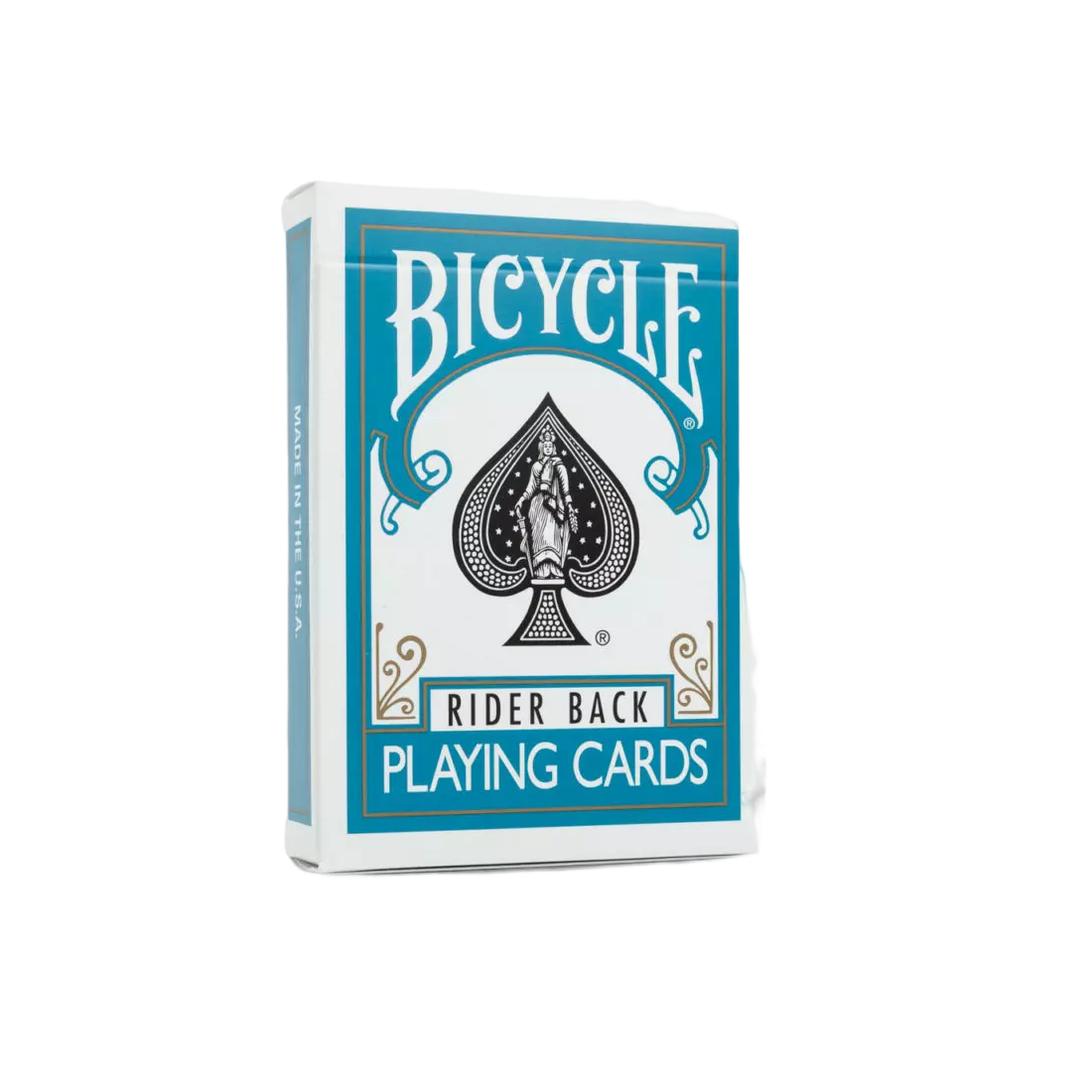 Bicycle Rider Back Turkis