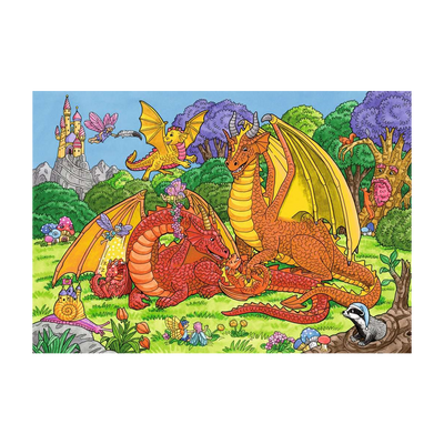 Magical Forest - 2 x 24 brikker