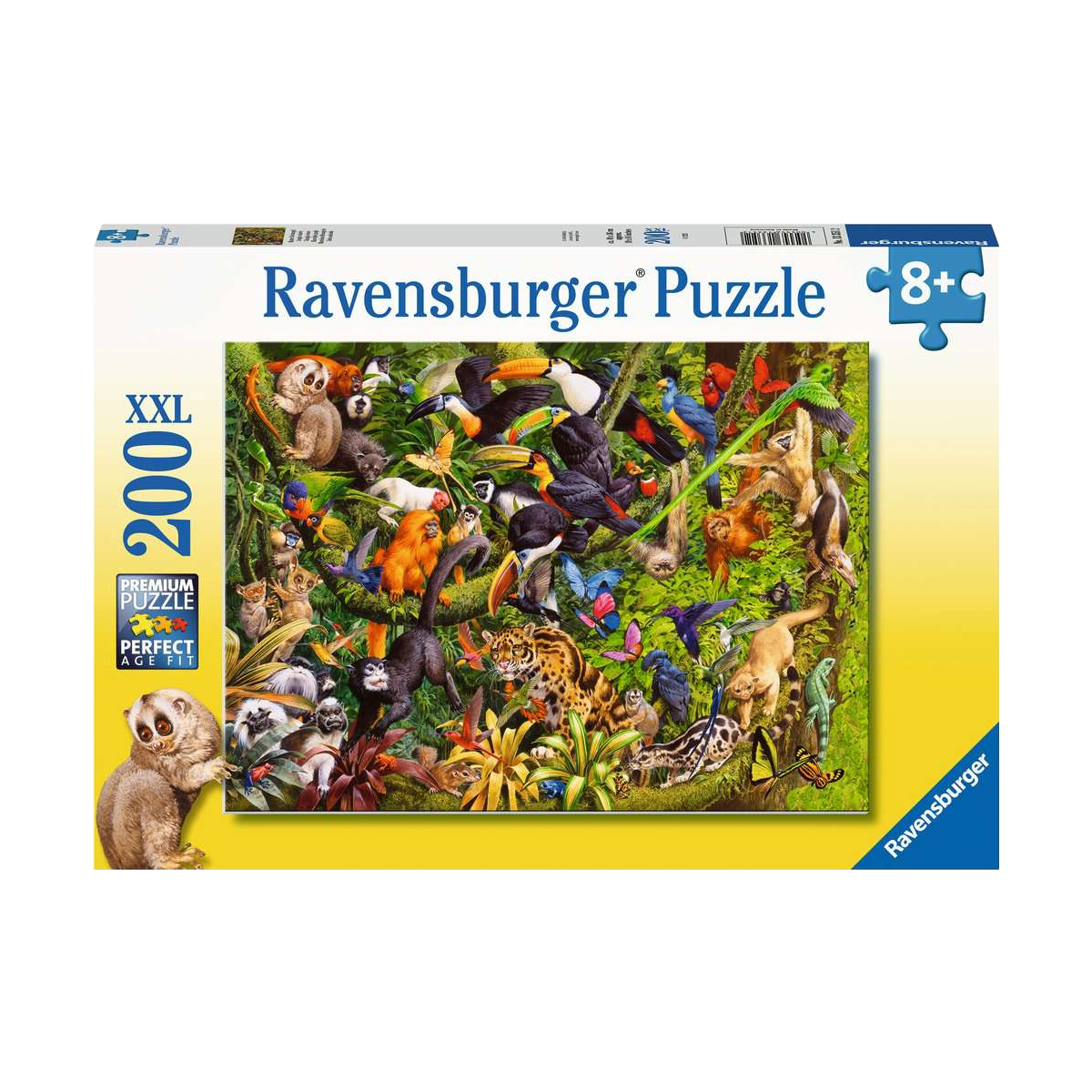 Marvelous Menagerie - 200 xxl brikker