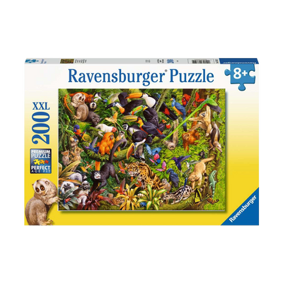 Marvelous Menagerie - 200 xxl brikker
