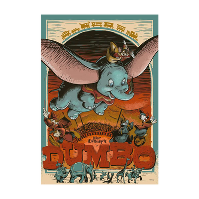 Dumbo - 300 brikker