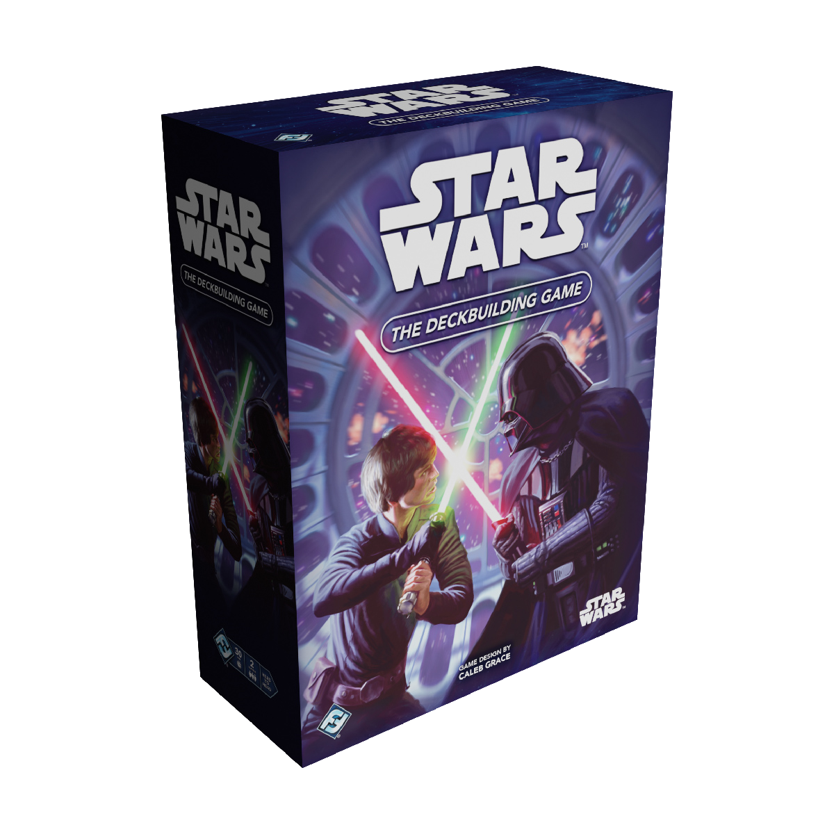 Star Wars: Deck Building Game