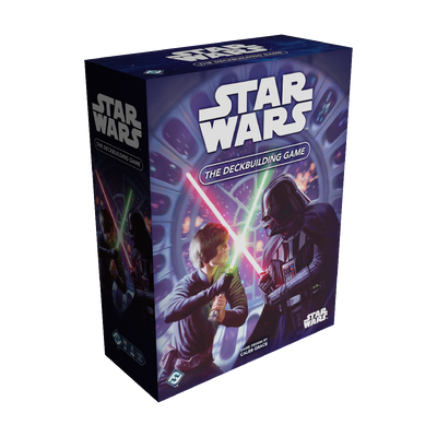 Star Wars: Deck Building Game