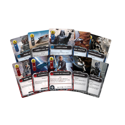 Star Wars: Deck Building Game