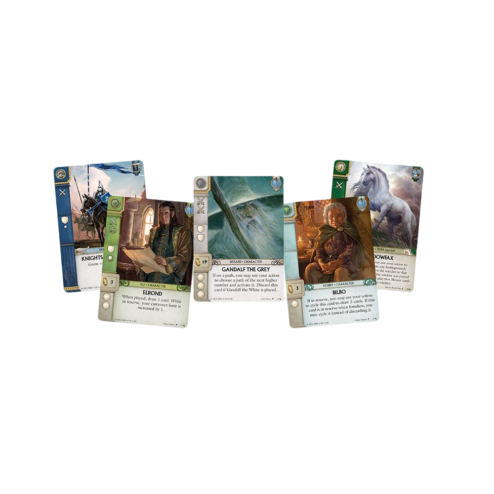 War of the Ring: Card Game
