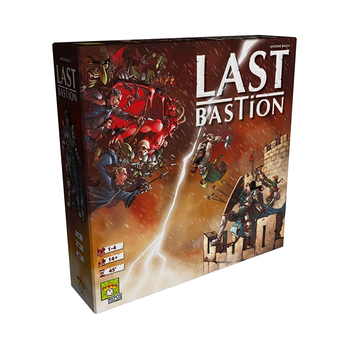 Last Bastion