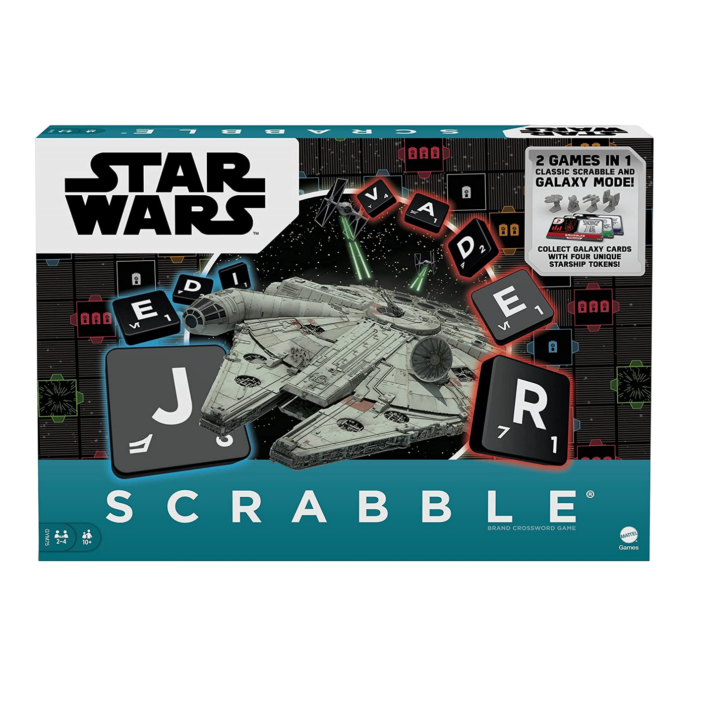 Scrabble: Star Wars