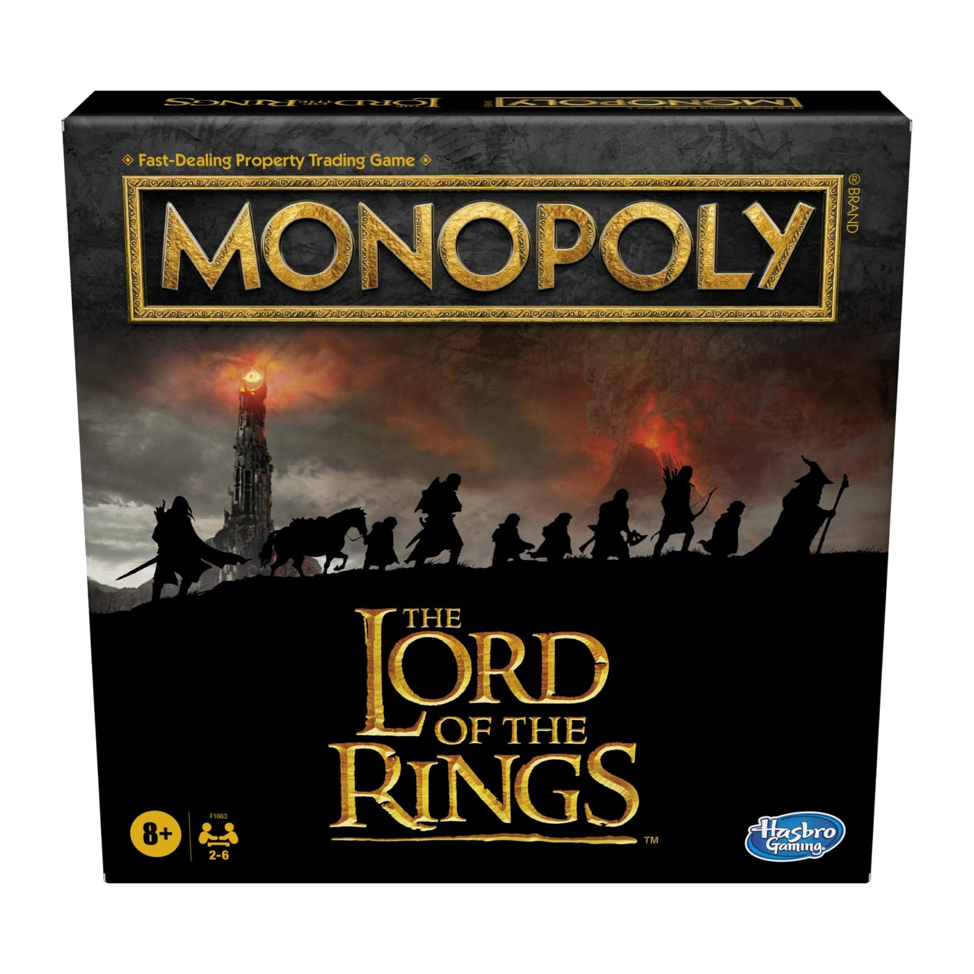 Monopoly: Lord of the Rings