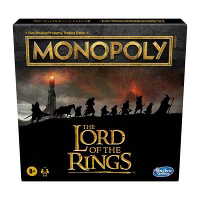 Monopoly: Lord of the Rings