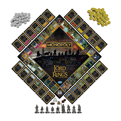 Monopoly: Lord of the Rings