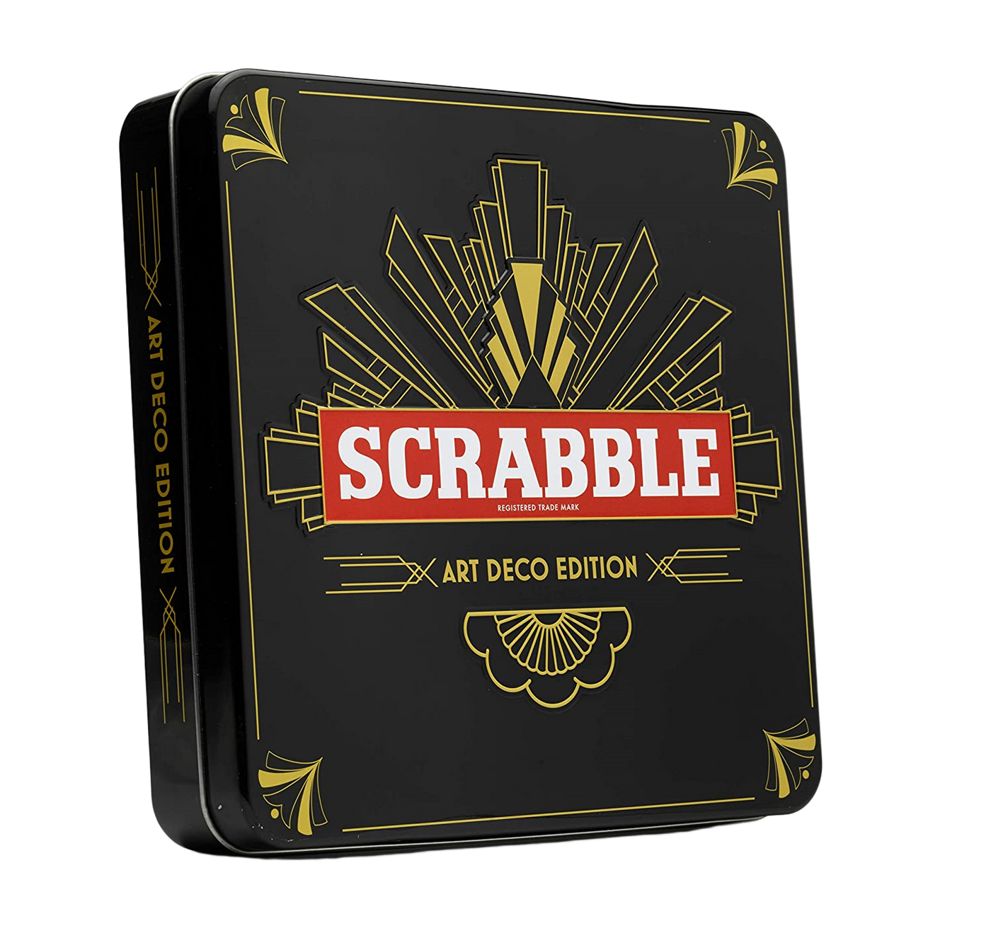 Scrabble: Art Deco Special Edition
