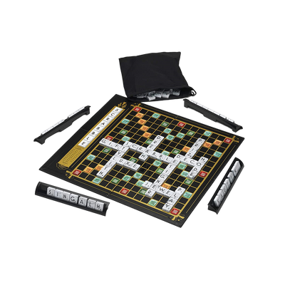 Scrabble: Art Deco Special Edition