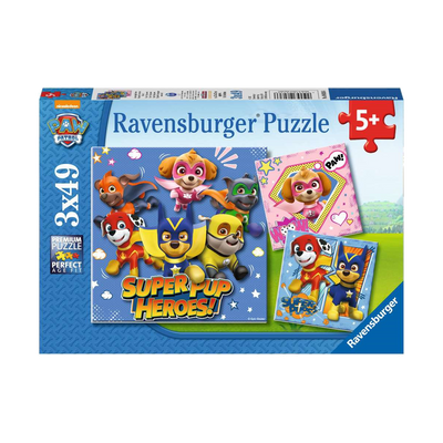 Paw Patrol: Super Pups - 3x49 brikker