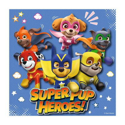 Paw Patrol: Super Pups - 3x49 brikker