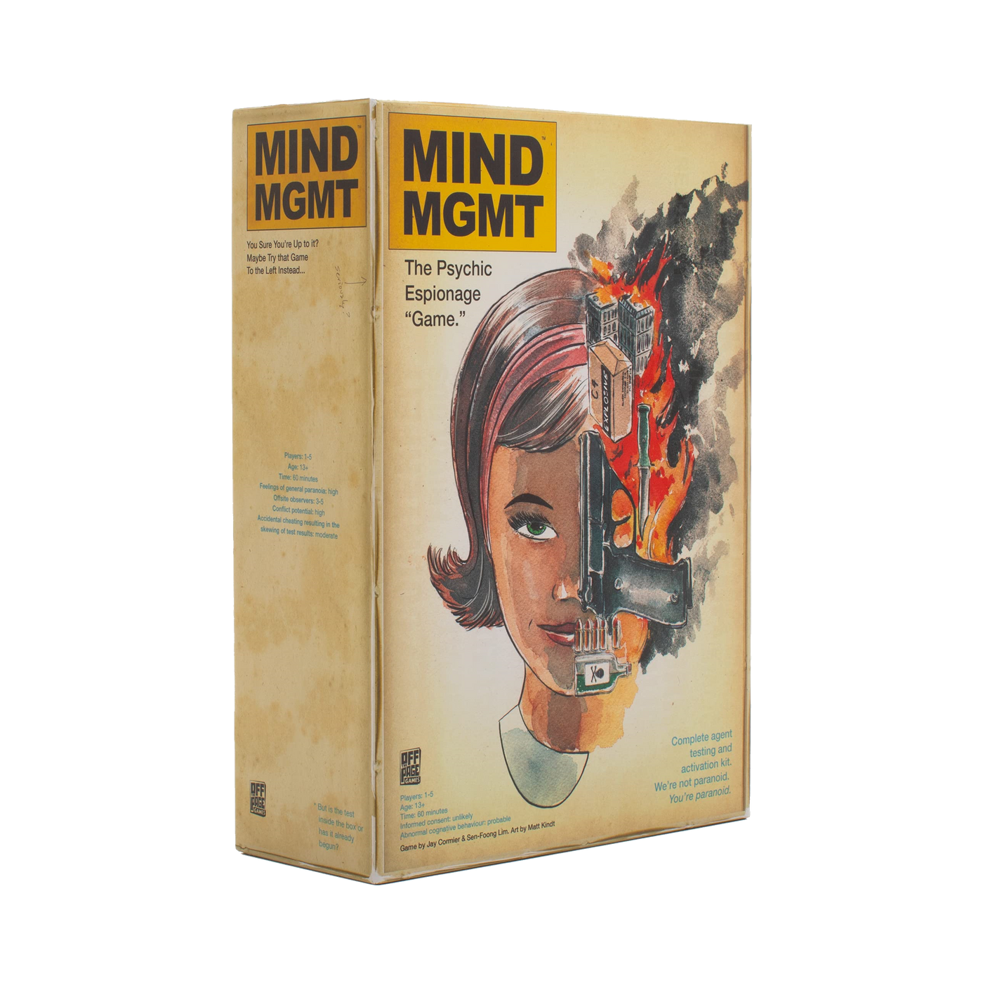 Mind MGMT