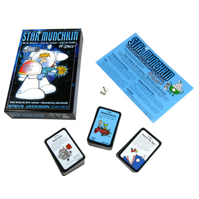 Star Munchkin