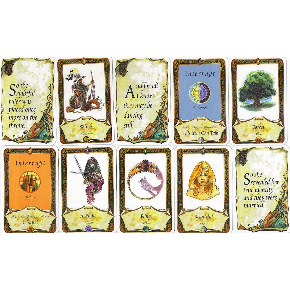 Once Upon a Time – Games