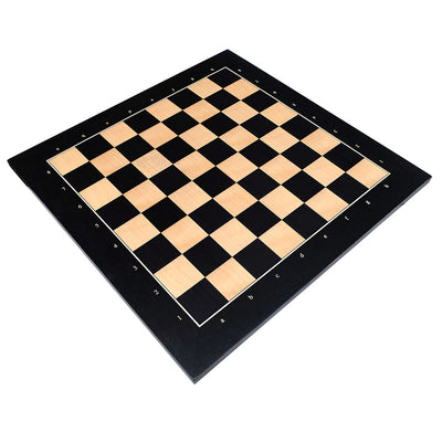 Sort med notation (45 mm)