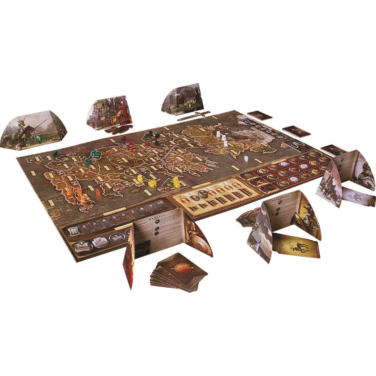 A Game of Thrones: The Board Game (2nd edition)