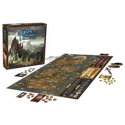 A Game of Thrones: The Board Game (2nd edition)