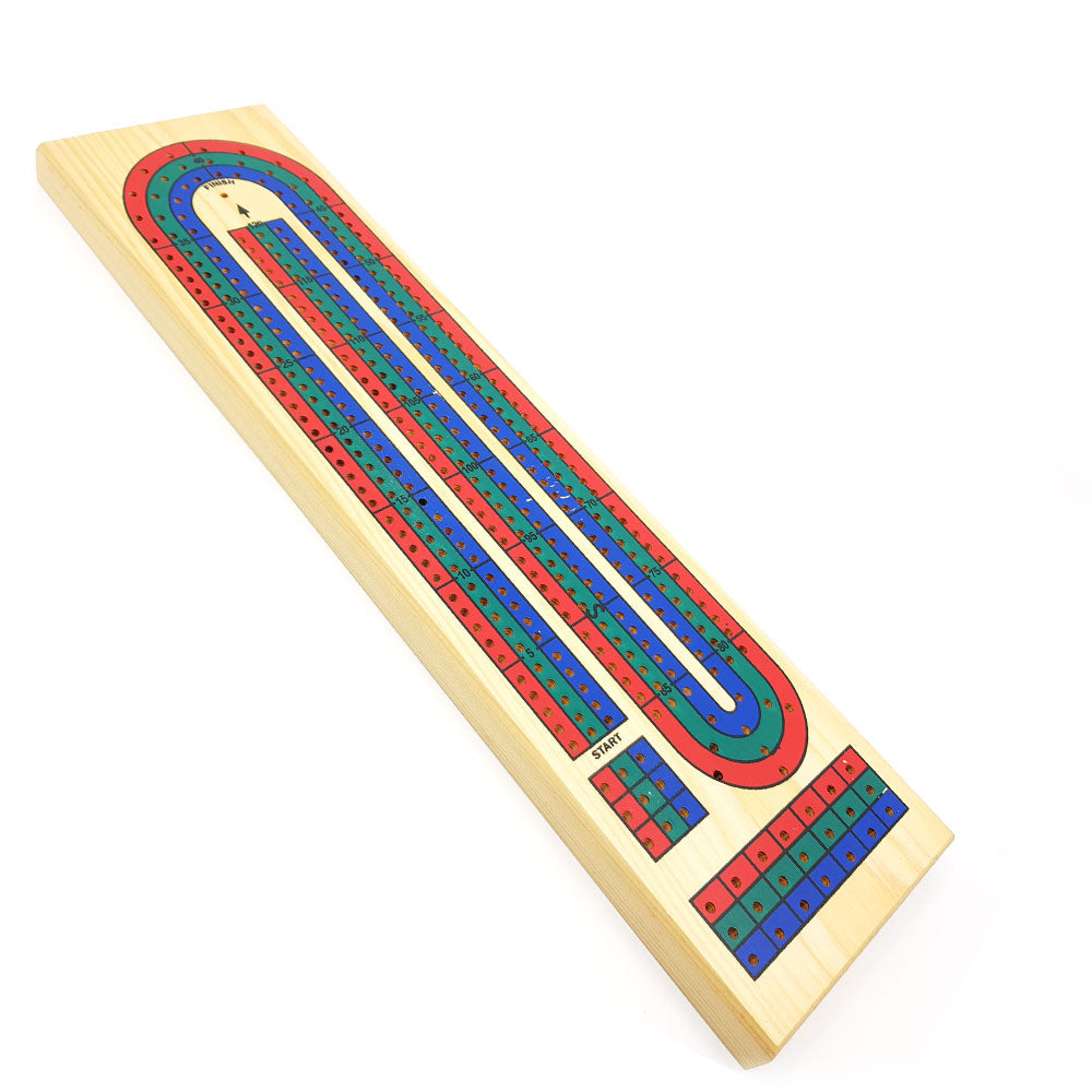 Cribbage til 3 spillere