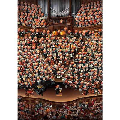 Orchestra - 2000 brikker