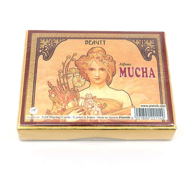 Mucha Beauty dobbeltsæt