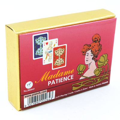 Madam Patience dobbeltsæt
