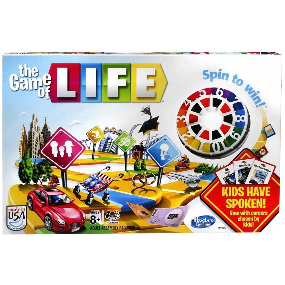 Game of Life (engelsk)