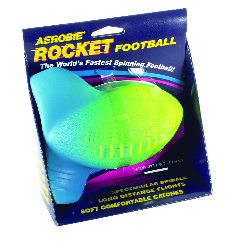Rocket ball (stor)