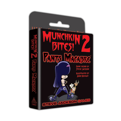 Munchkin Bites! 2: Pants Macabre