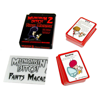 Munchkin Bites! 2: Pants Macabre